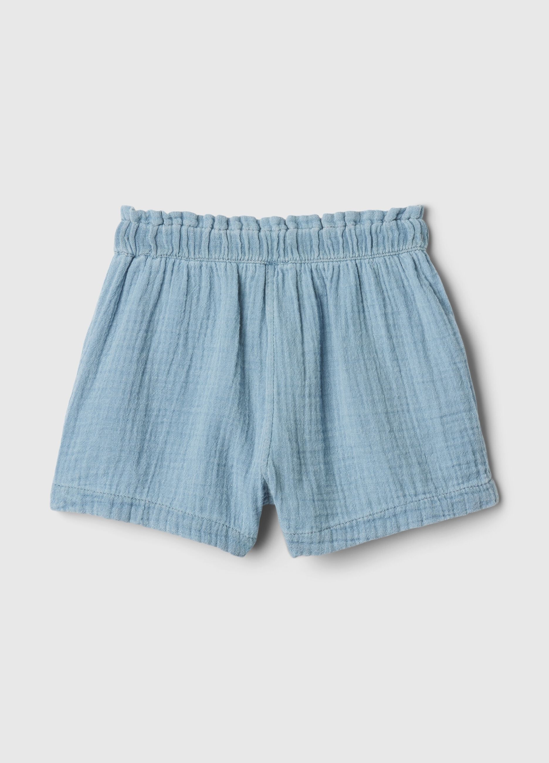 Shorts pull-on in garza