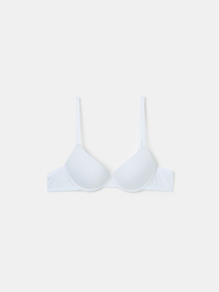 Push-up bra in microfibre_3