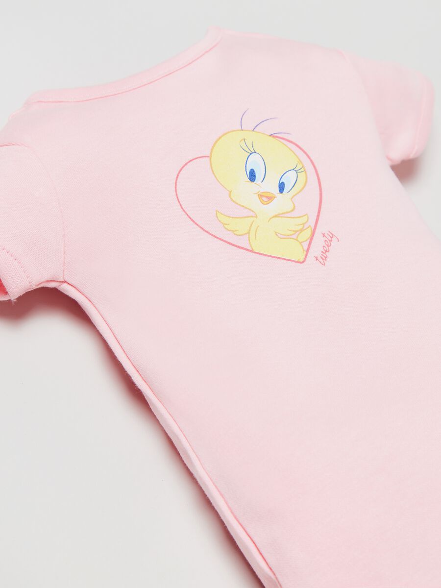 Two-pack bodysuits with Looney Tunes Tweety Pie_1