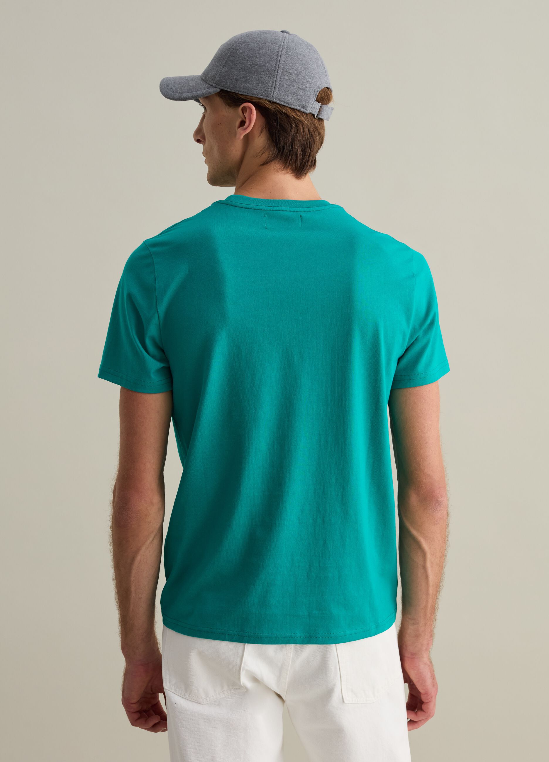 Supima cotton T-shirt