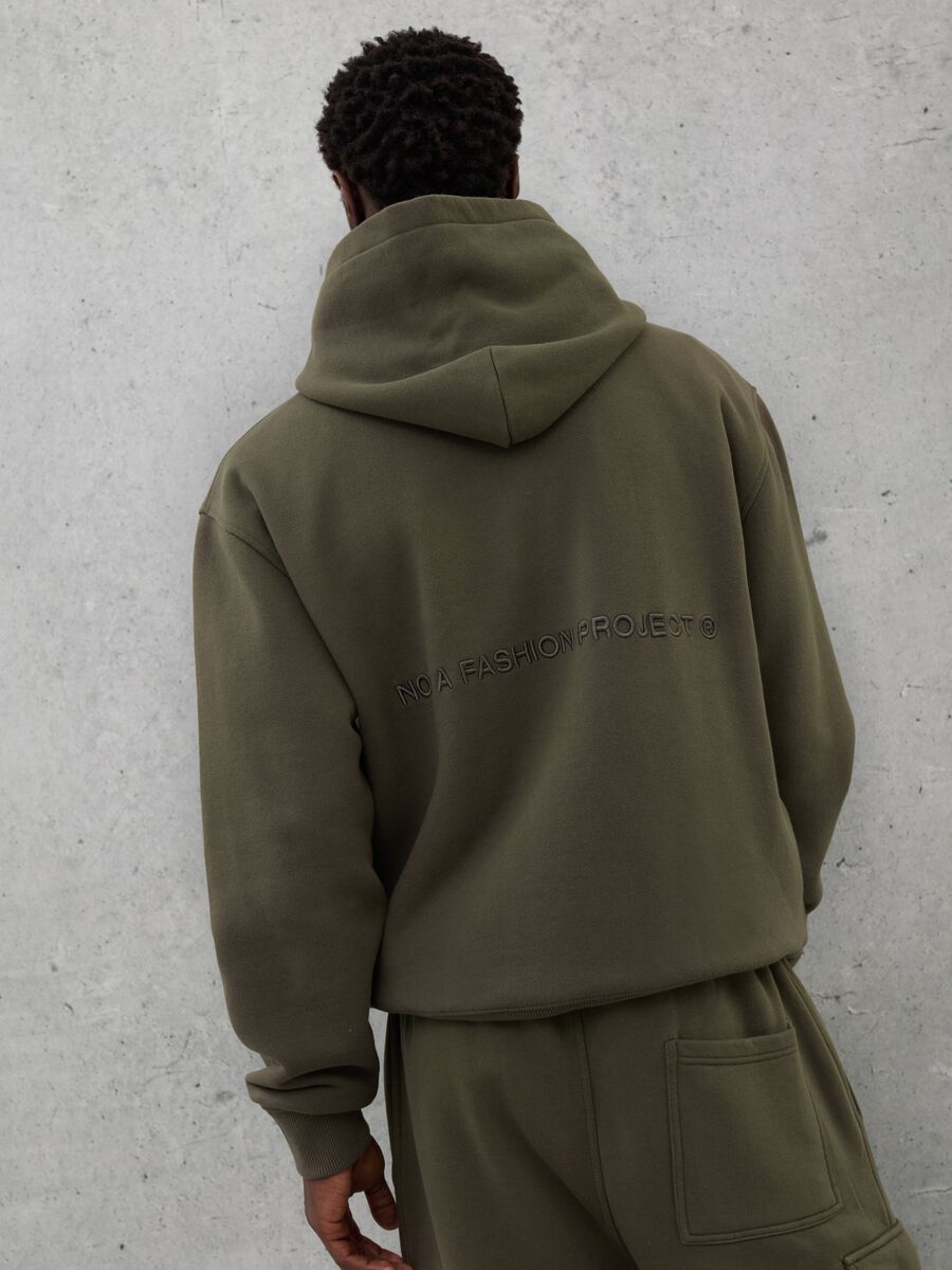 Perfect Hoodie Military Green_1