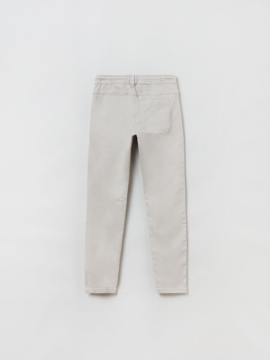Grand&Hills cotton and Lyocell joggers_1