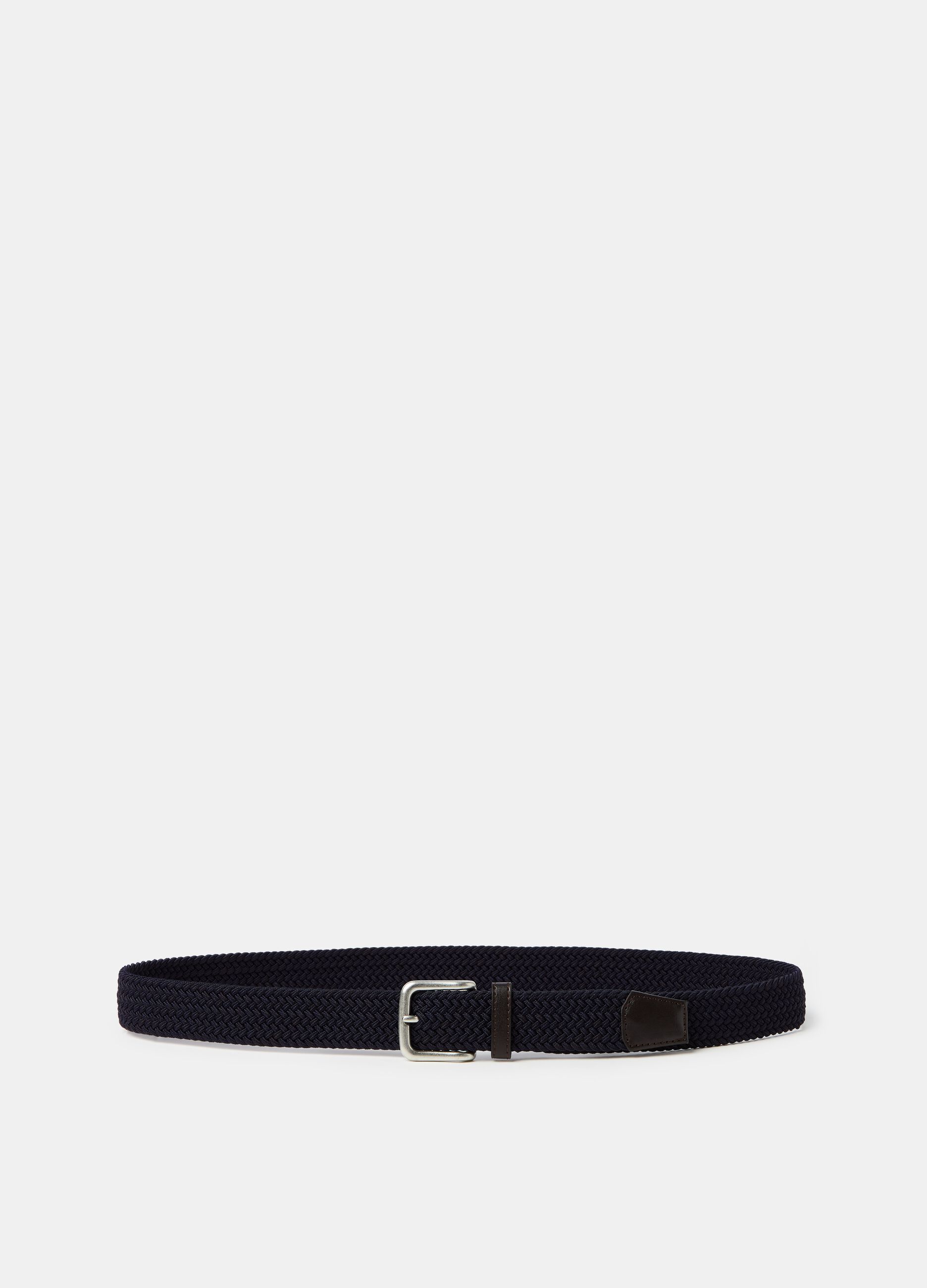 Woven belt