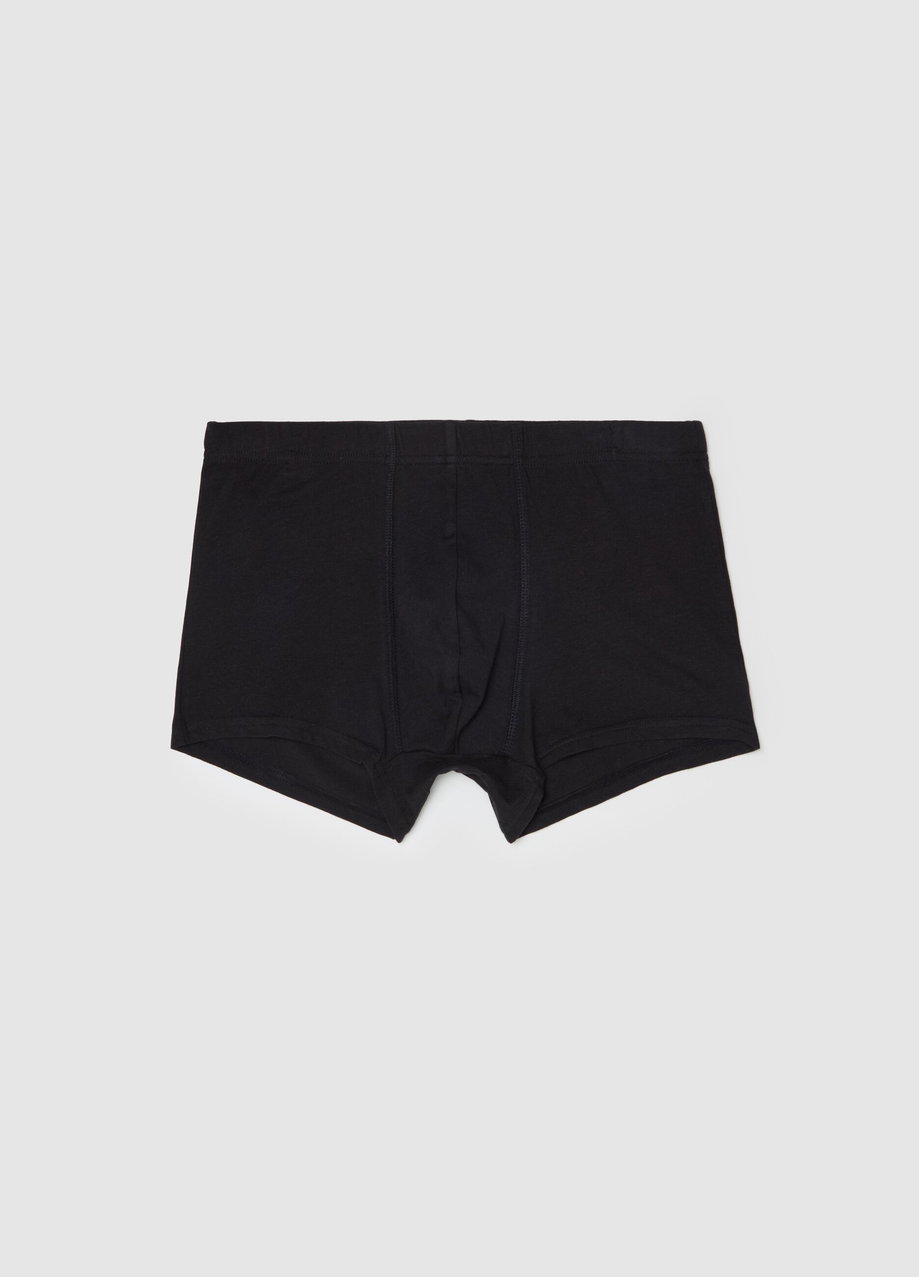 Organic cotton boxer shorts