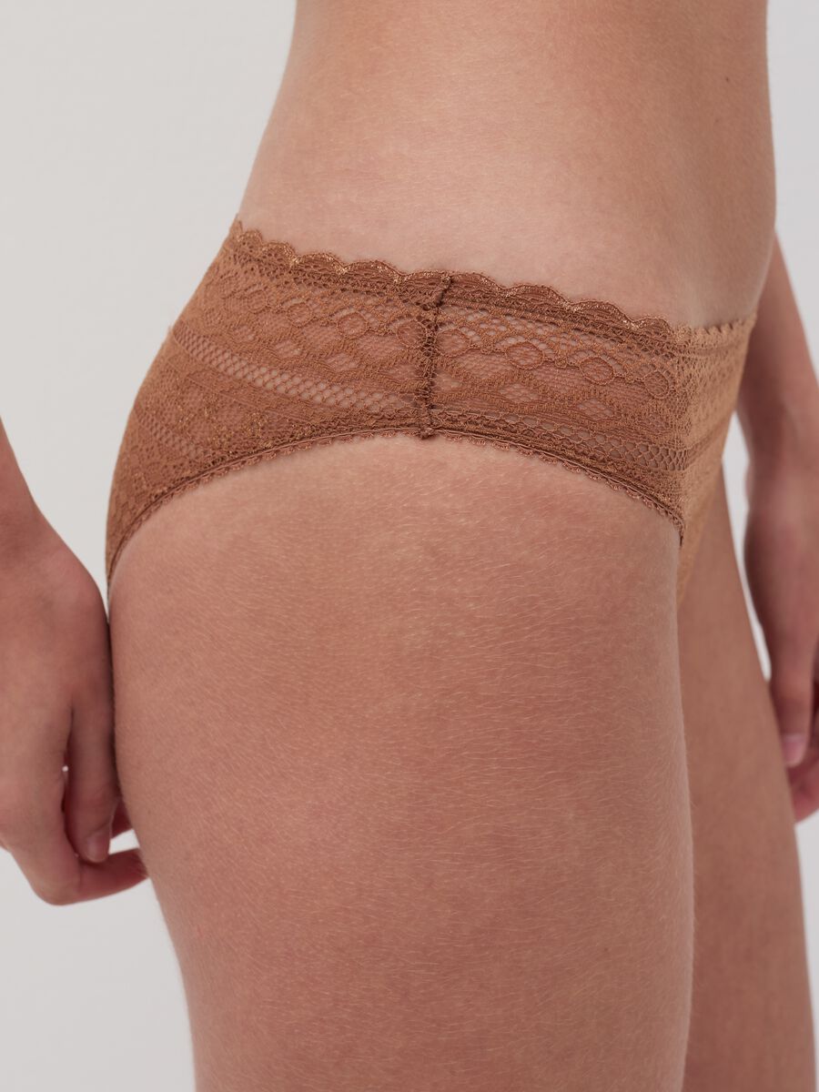 Briefs in macramé lace_2