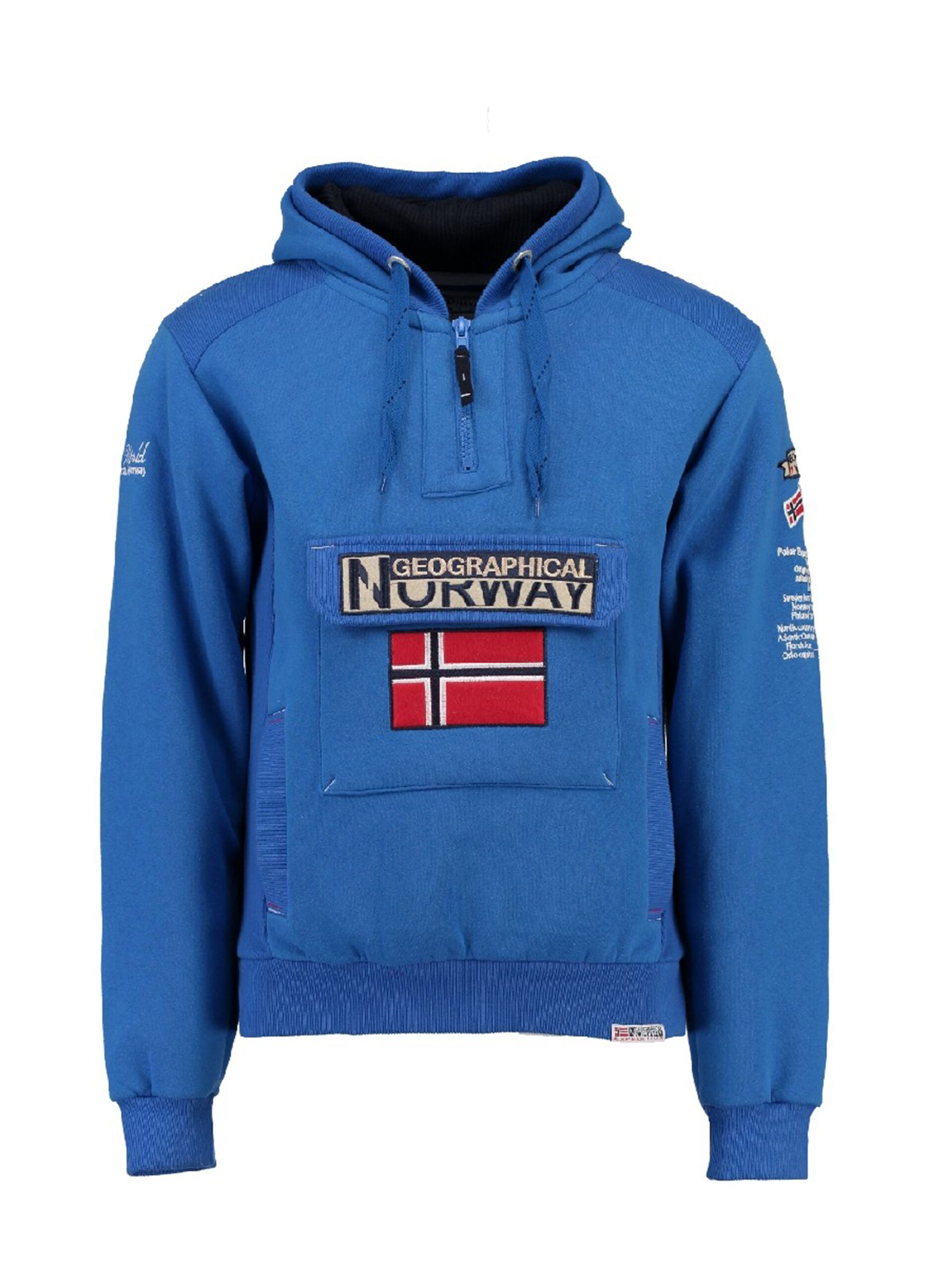 Geographical-Norway - Ropa para hombre y mujer - Parkas, cazadoras,  chaquetas, camisetas, pantalones, bañadores