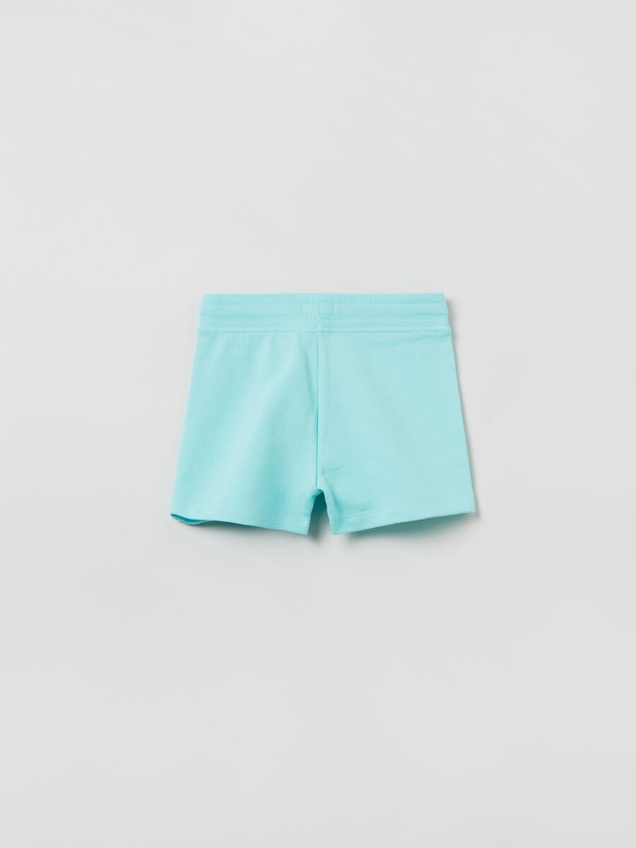 French terry shorts_1