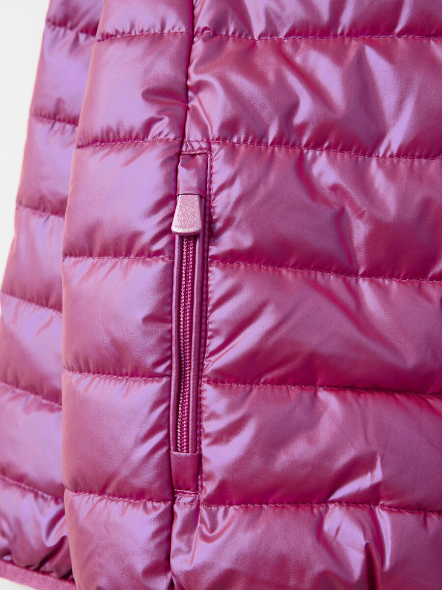 Ultra-light down jacket with hood_3