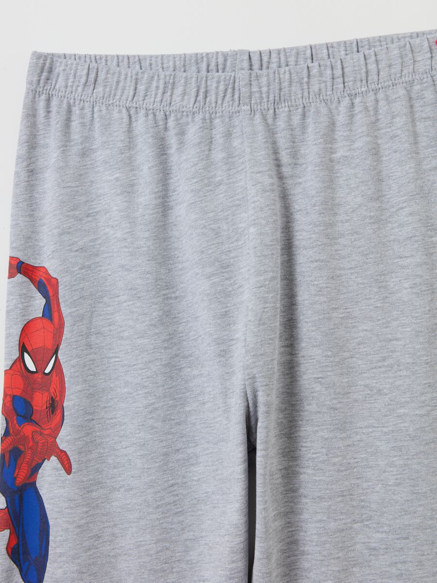 Pijama largo con estampado Spider-Man_3