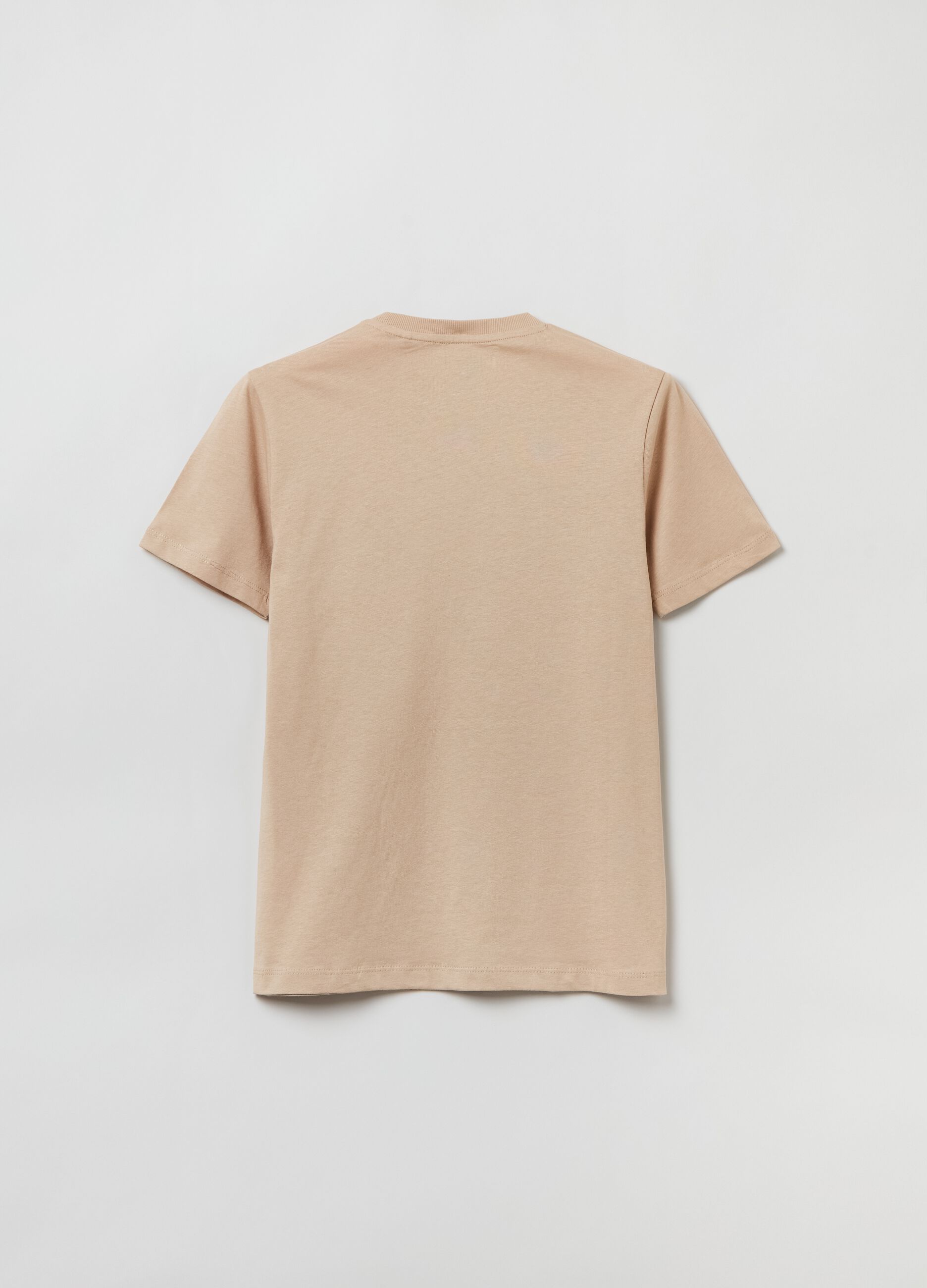 Grand&Hills T-shirt with desert print