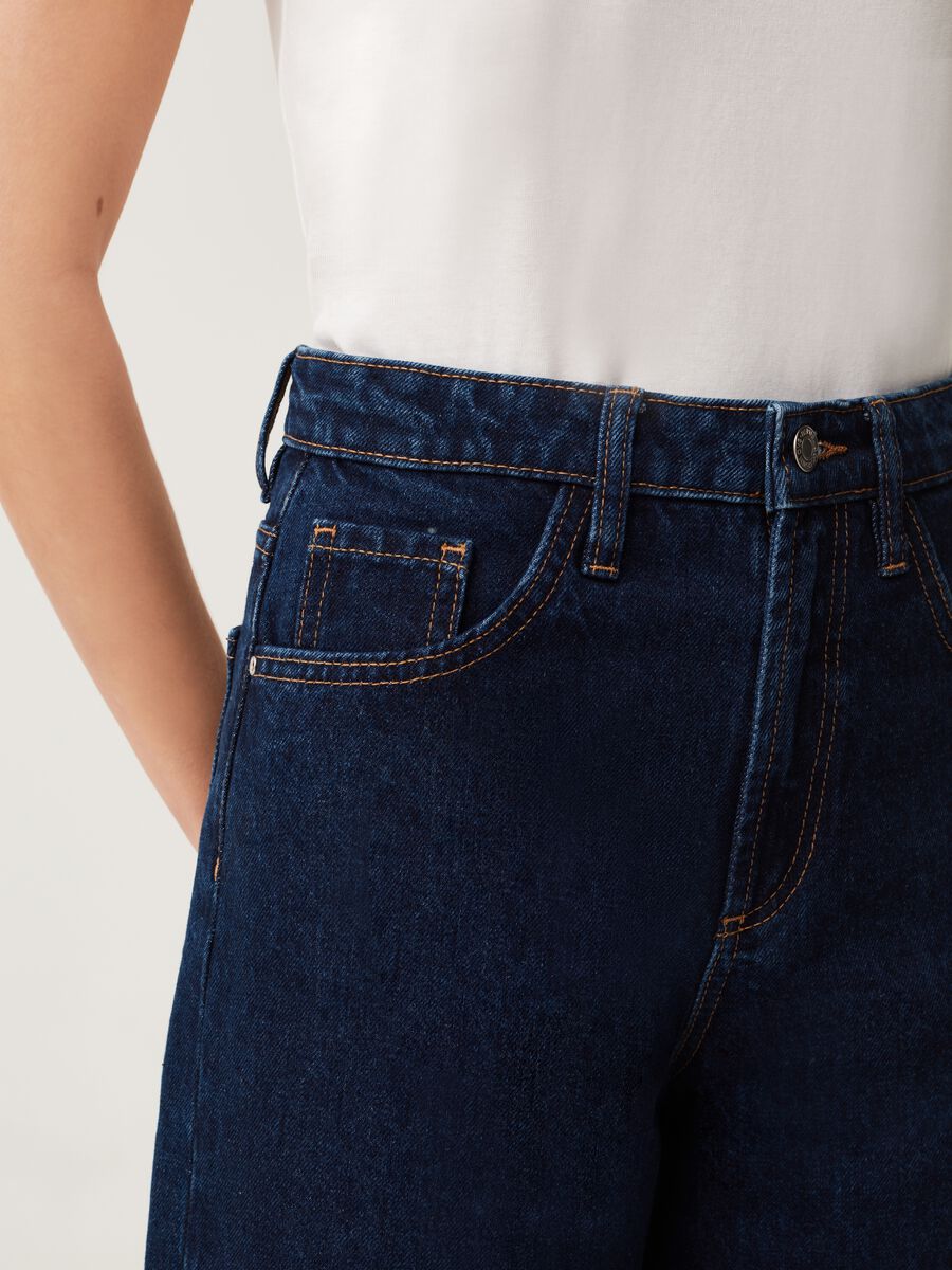 Wide-leg premium jeans_3