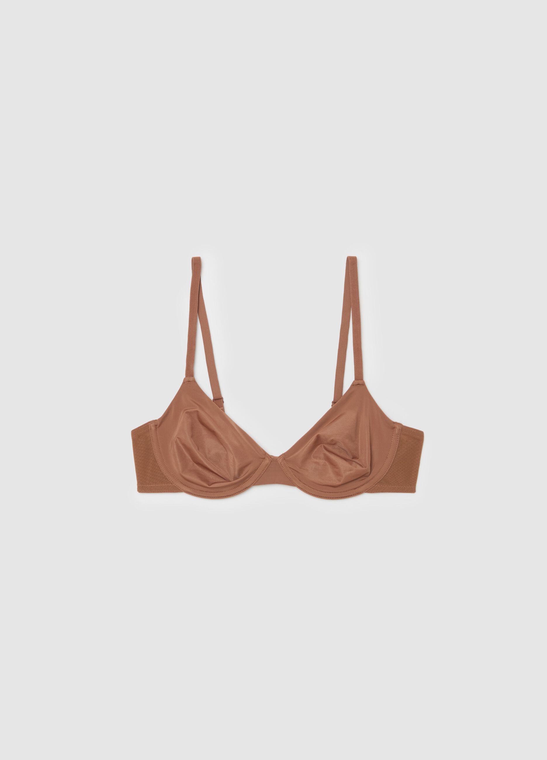 Reggiseno Angelica in microfibra