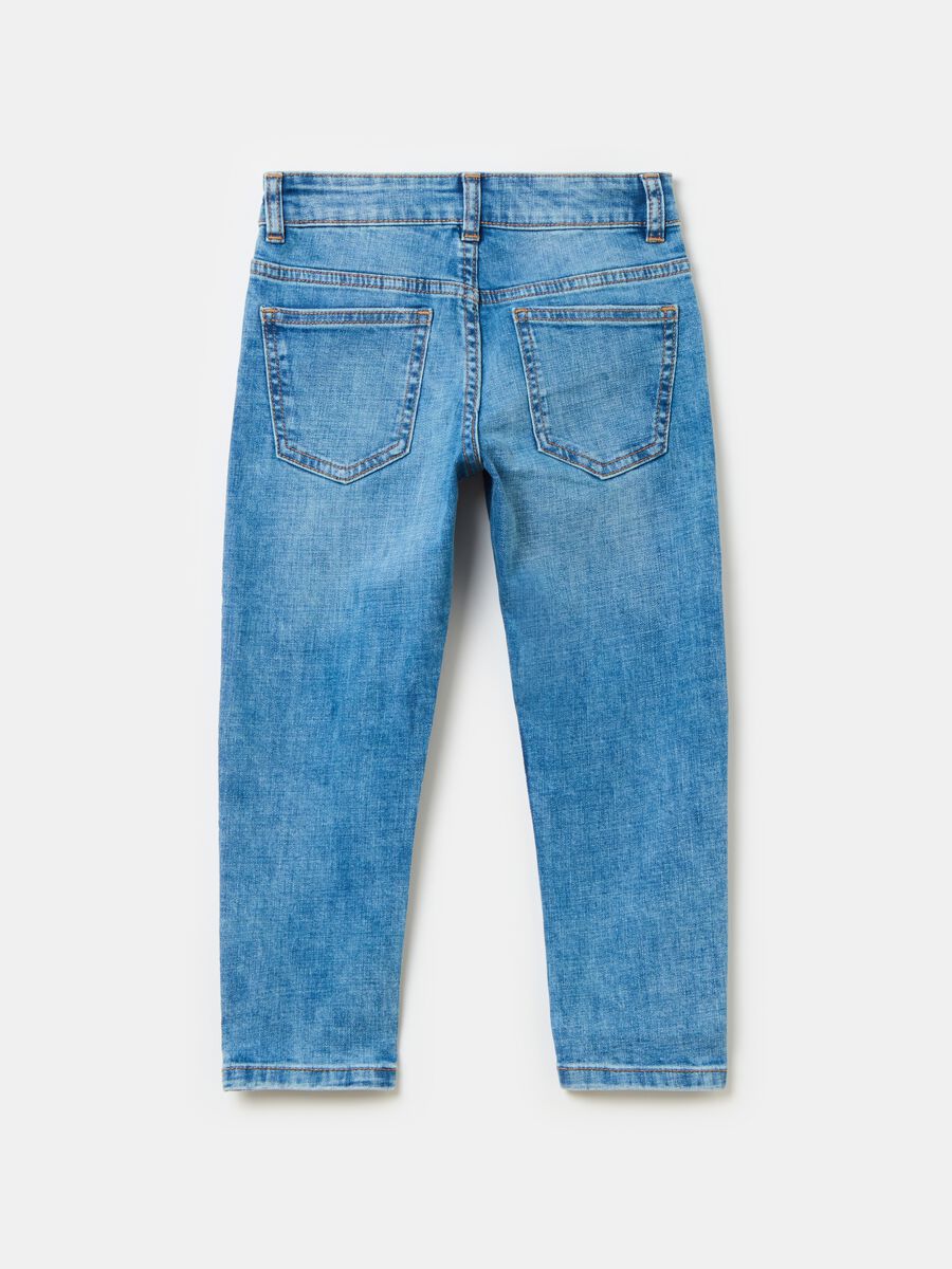 Slouch Jogger Jeans - Kids-Teens by Cotton On Kids Online, THE ICONIC