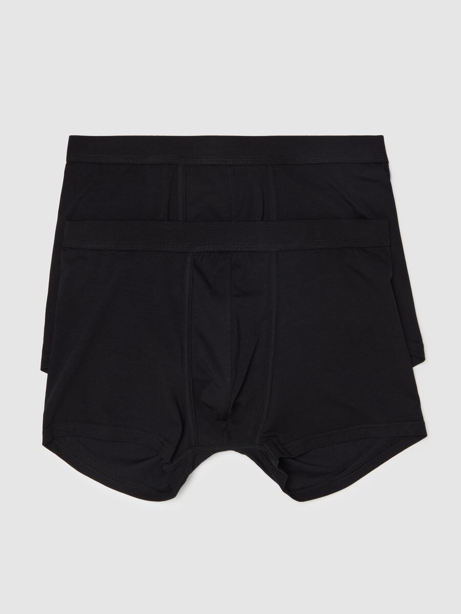 Bipack boxer in cotone Supima stretch_4