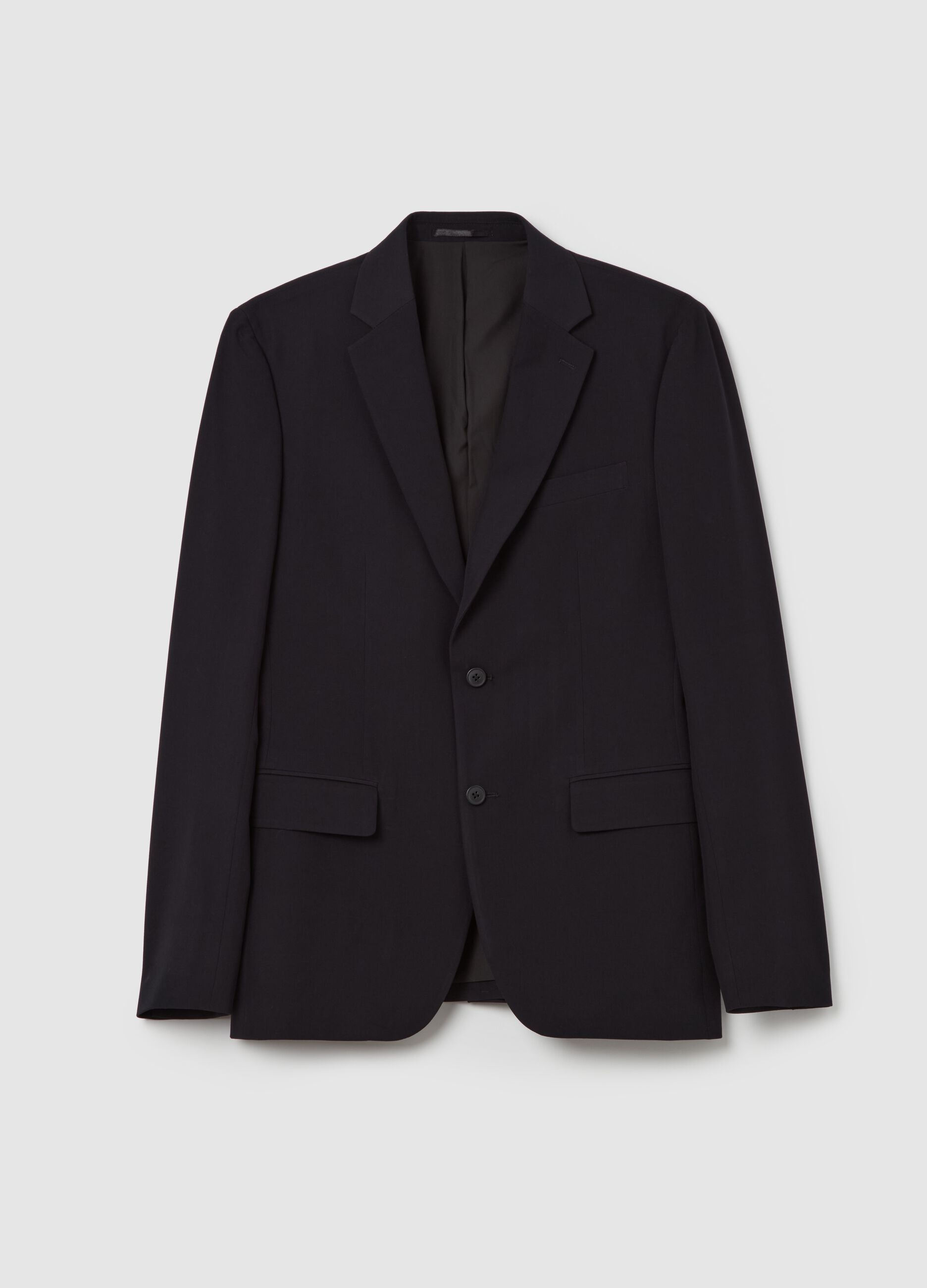 Blazer monopetto