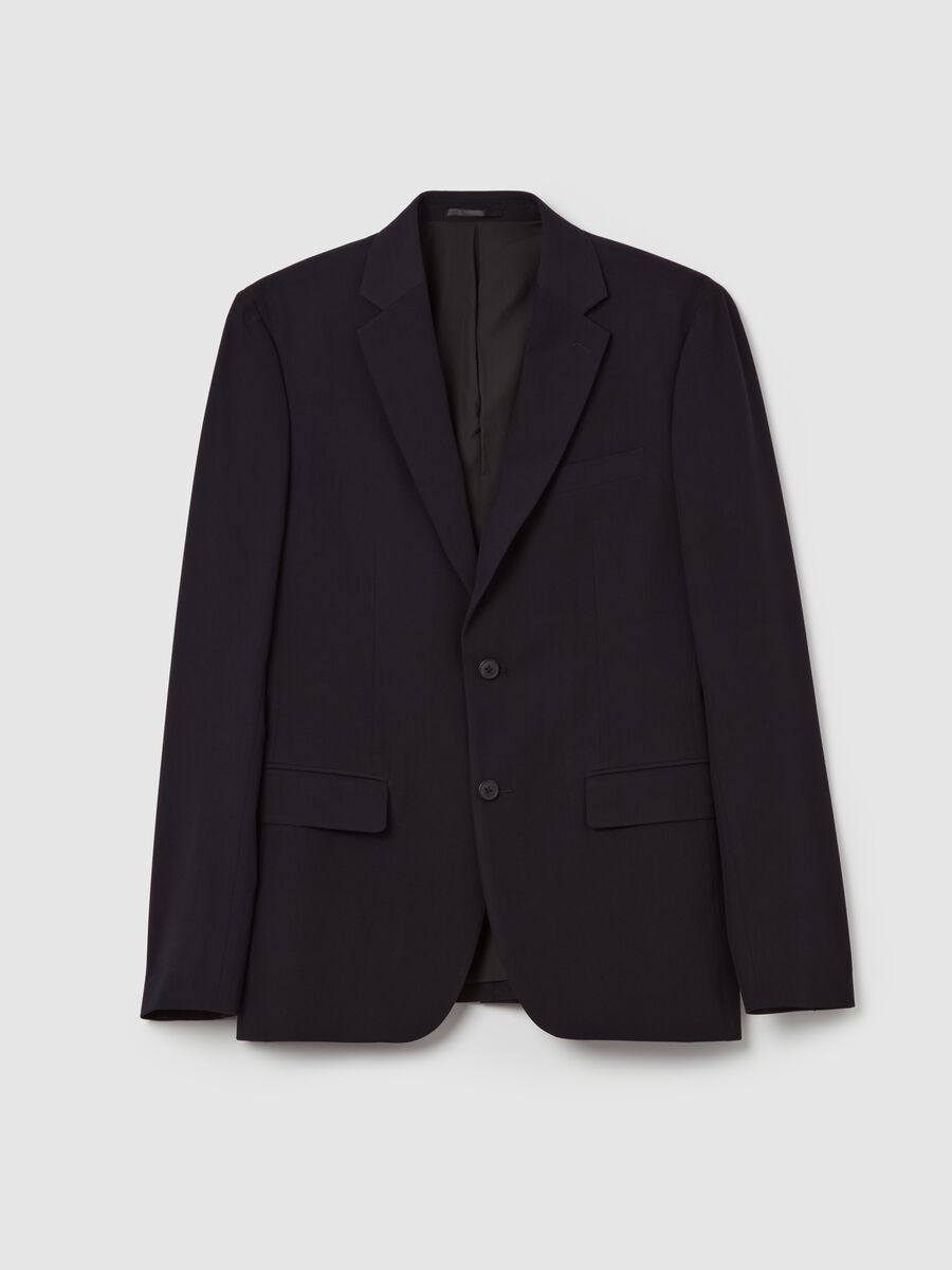 Blazer monopetto_0