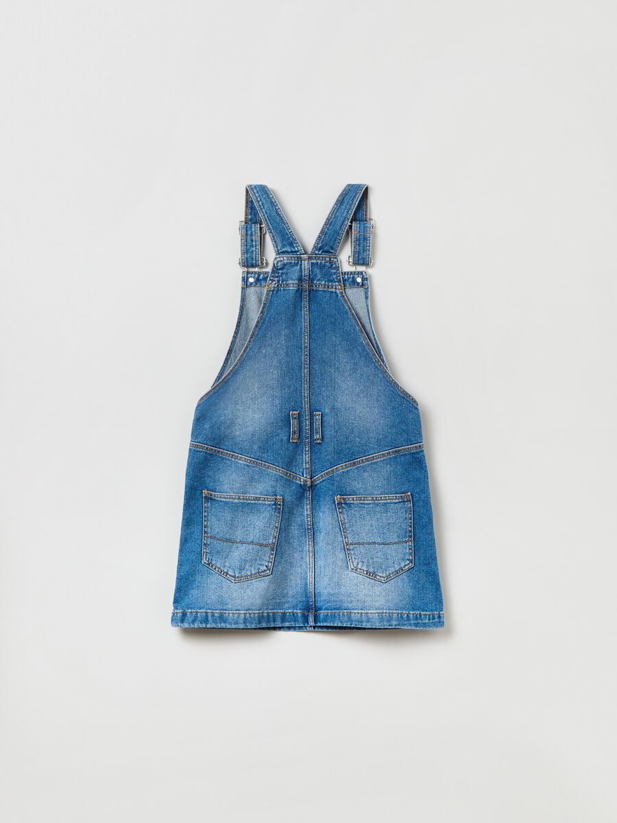 Denim pinafore_1