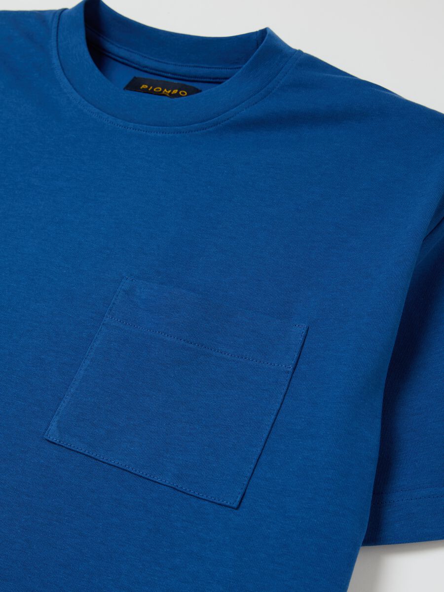 Relaxed-fit T-shirt with pocket_1