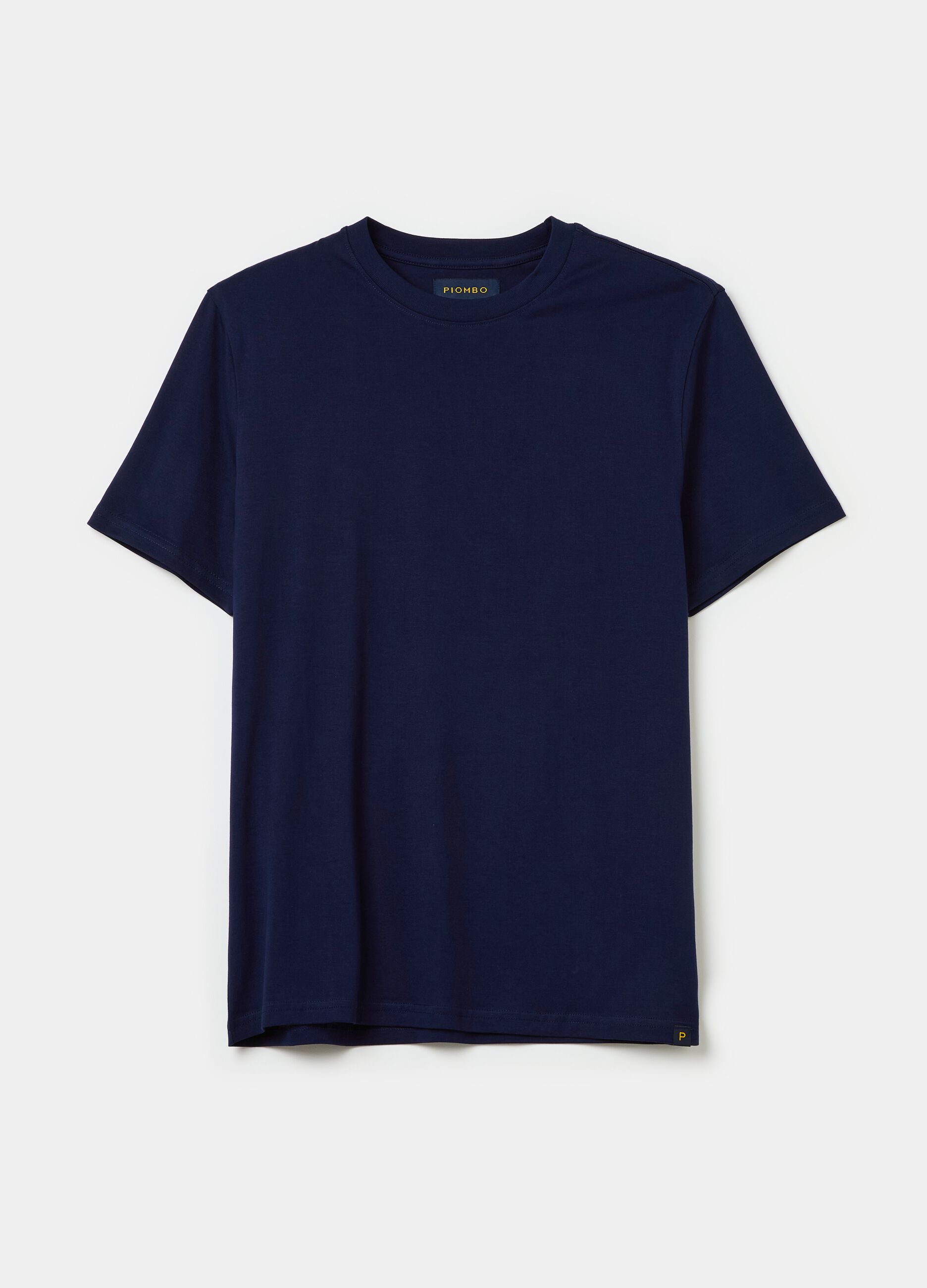 Supima cotton T-shirt