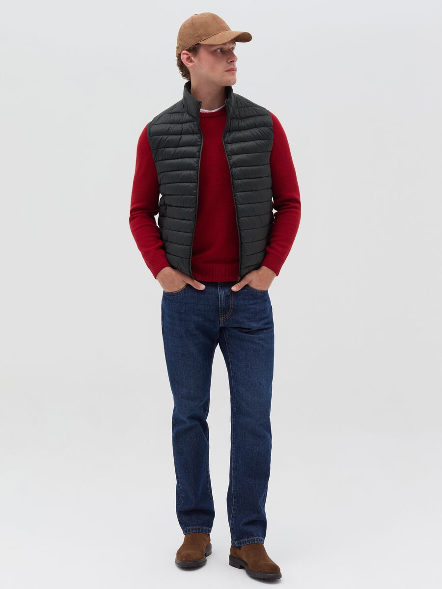 Ultralight full-zip gilet_0