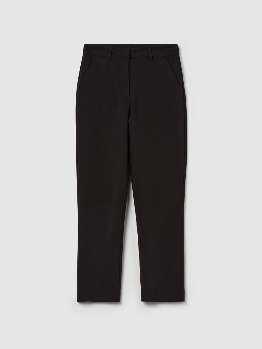 Stretch chino trousers_4