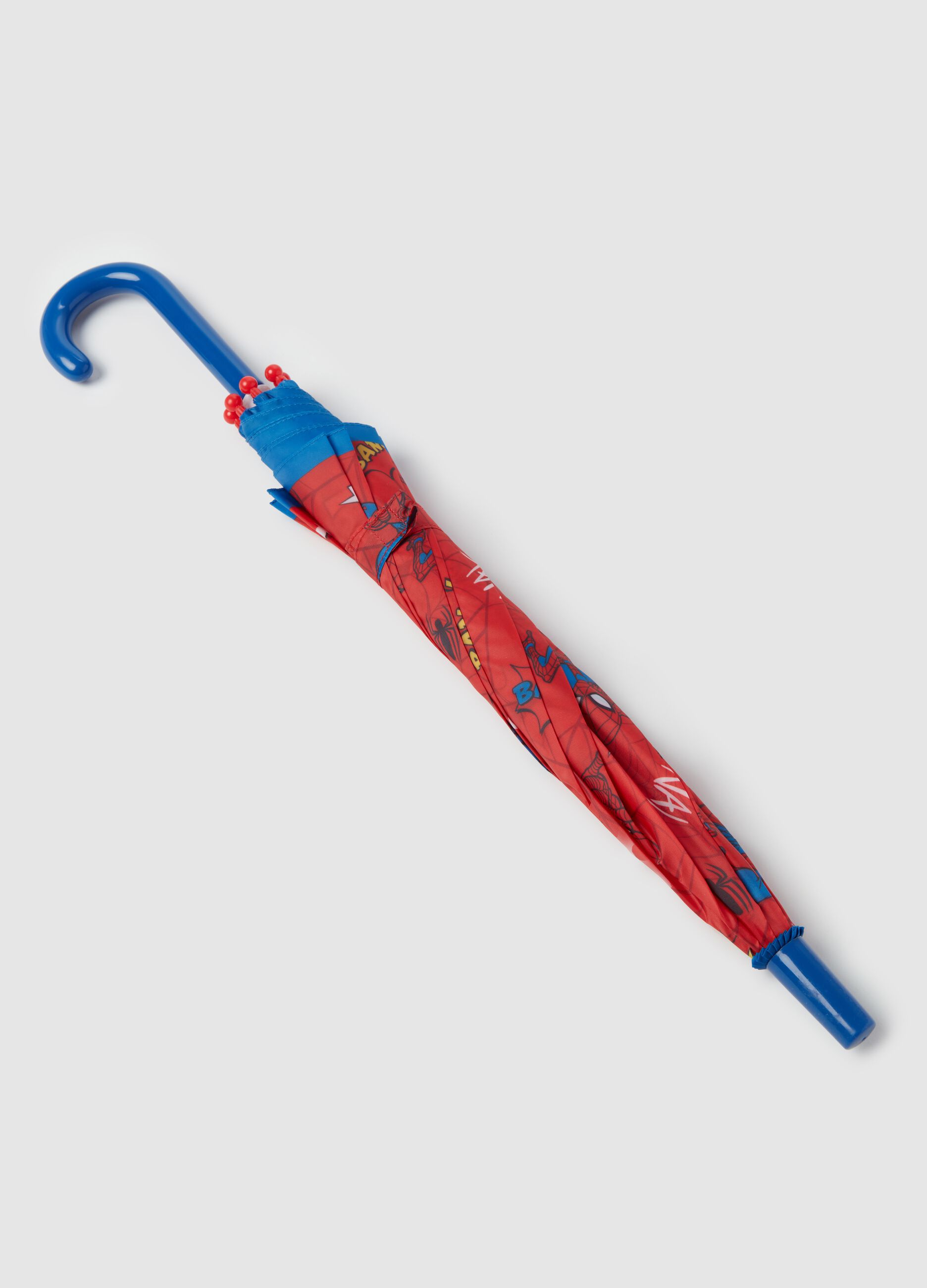 Umbrella with Spider-Man print