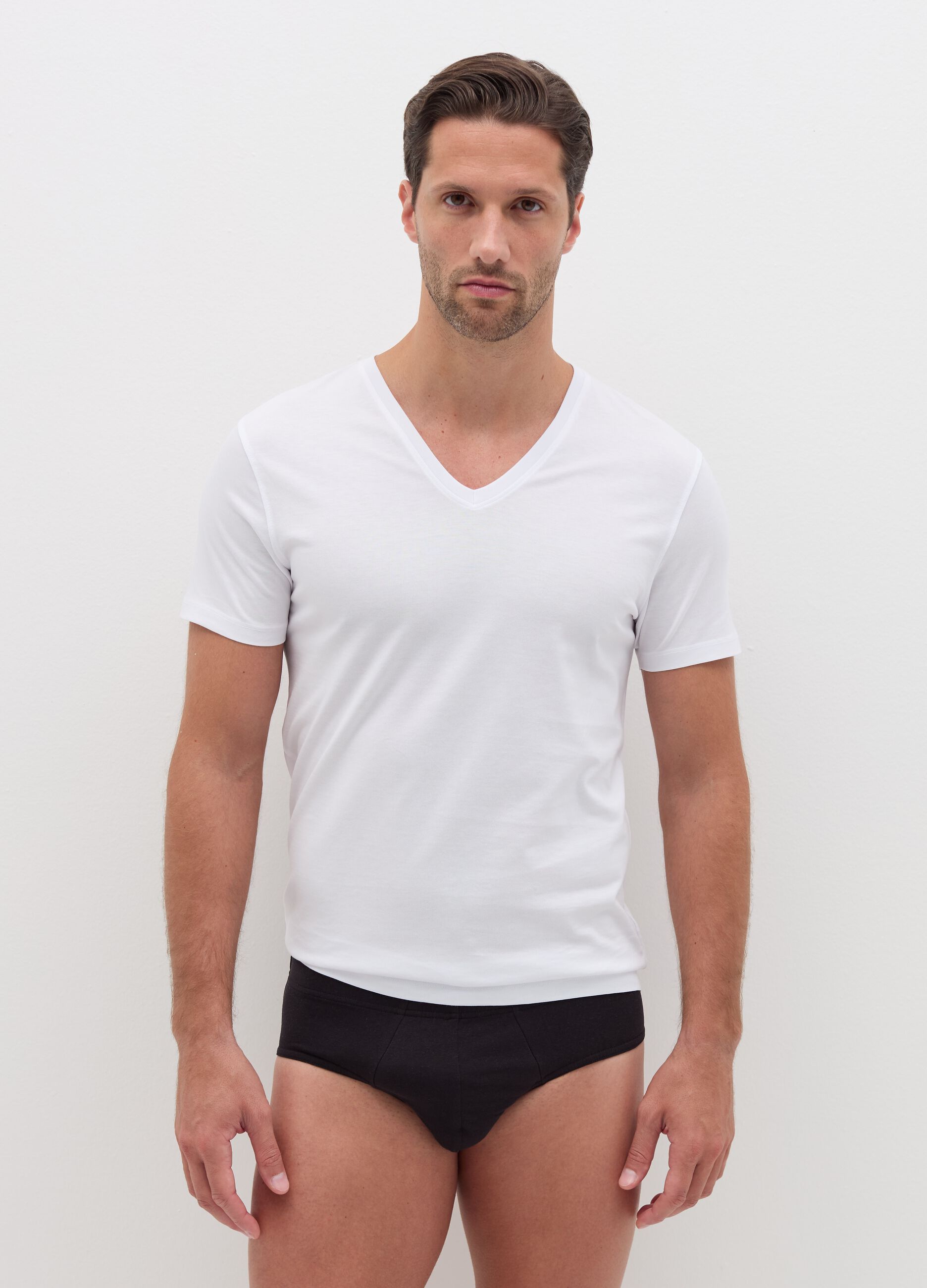 Organic cotton briefs