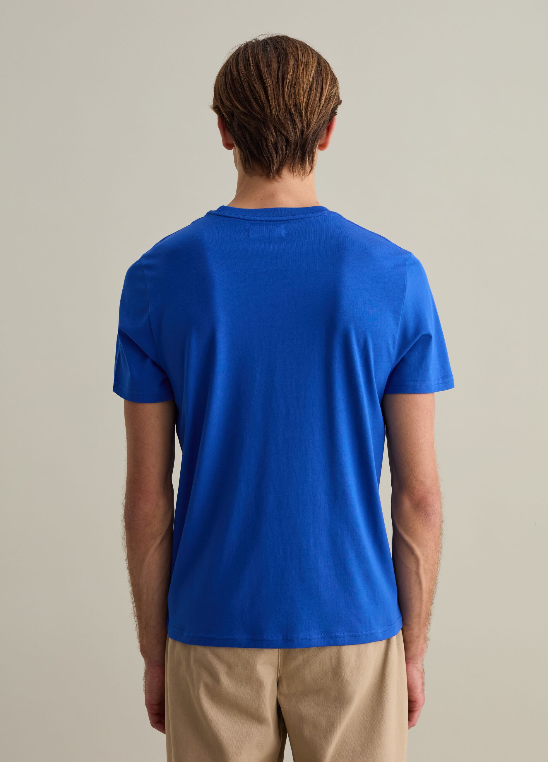 Supima cotton T-shirt