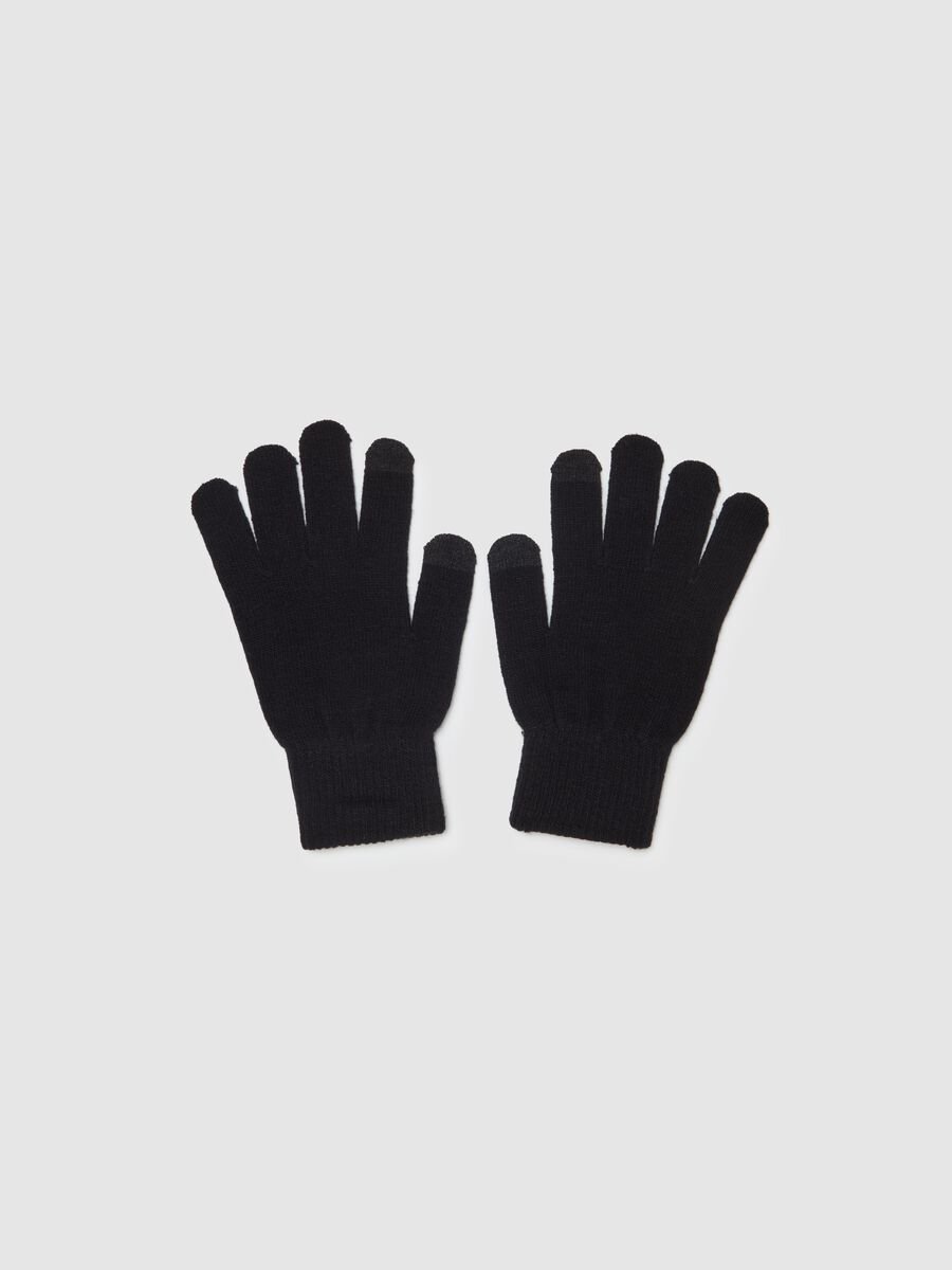 Gloves for touch screen_0