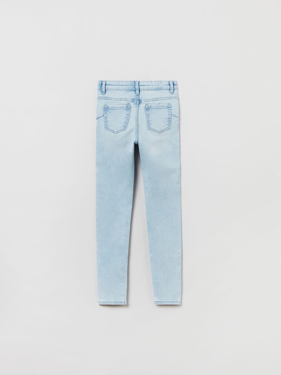 Five-pocket, skinny-fit jeans_2