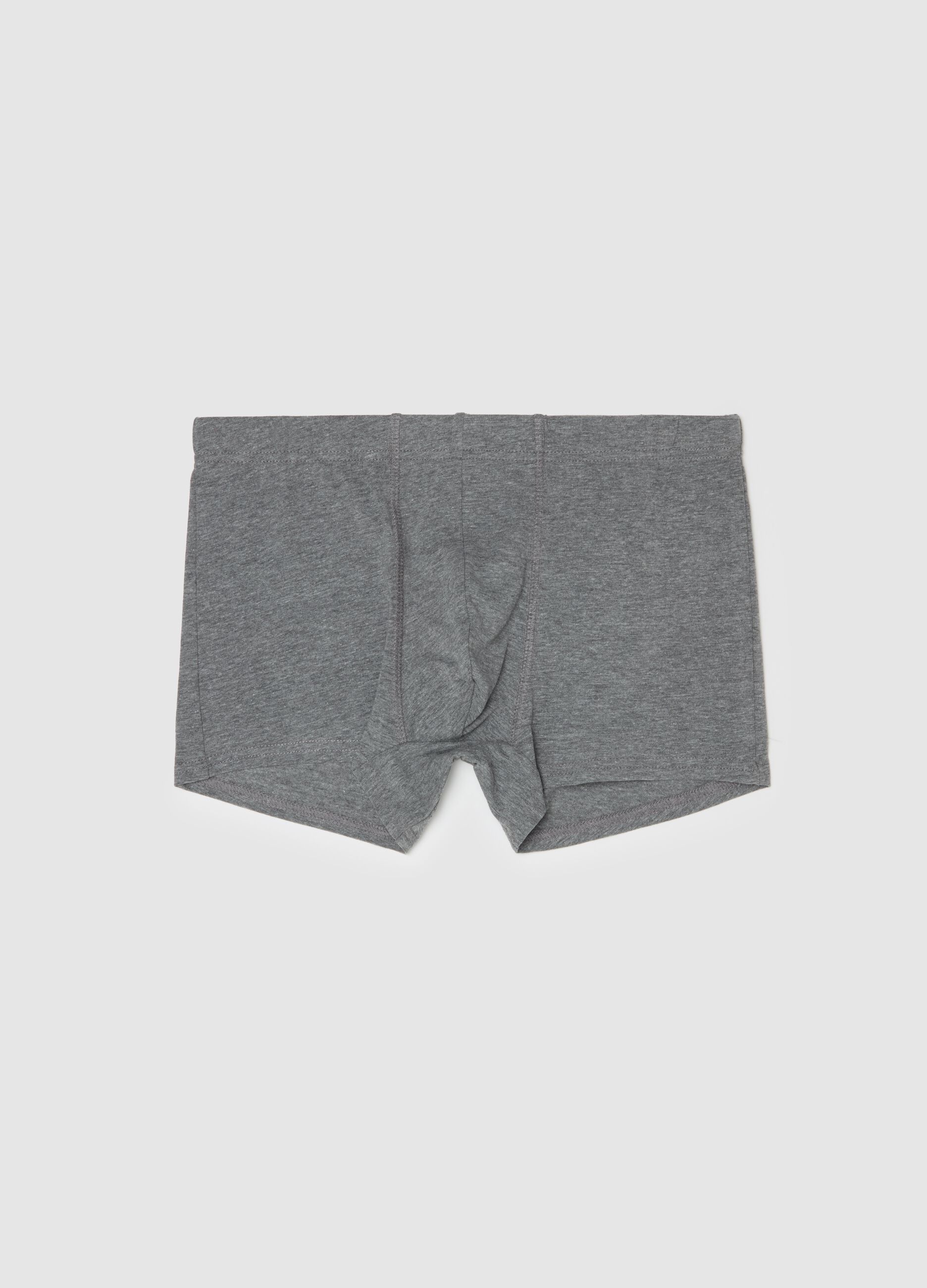 Organic cotton boxer shorts