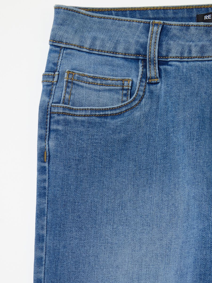 Skinny-fit crop jeans_5