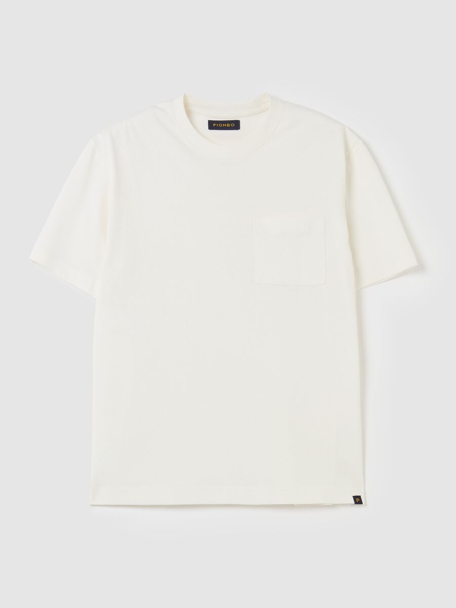 Relaxed-fit T-shirt with pocket_4