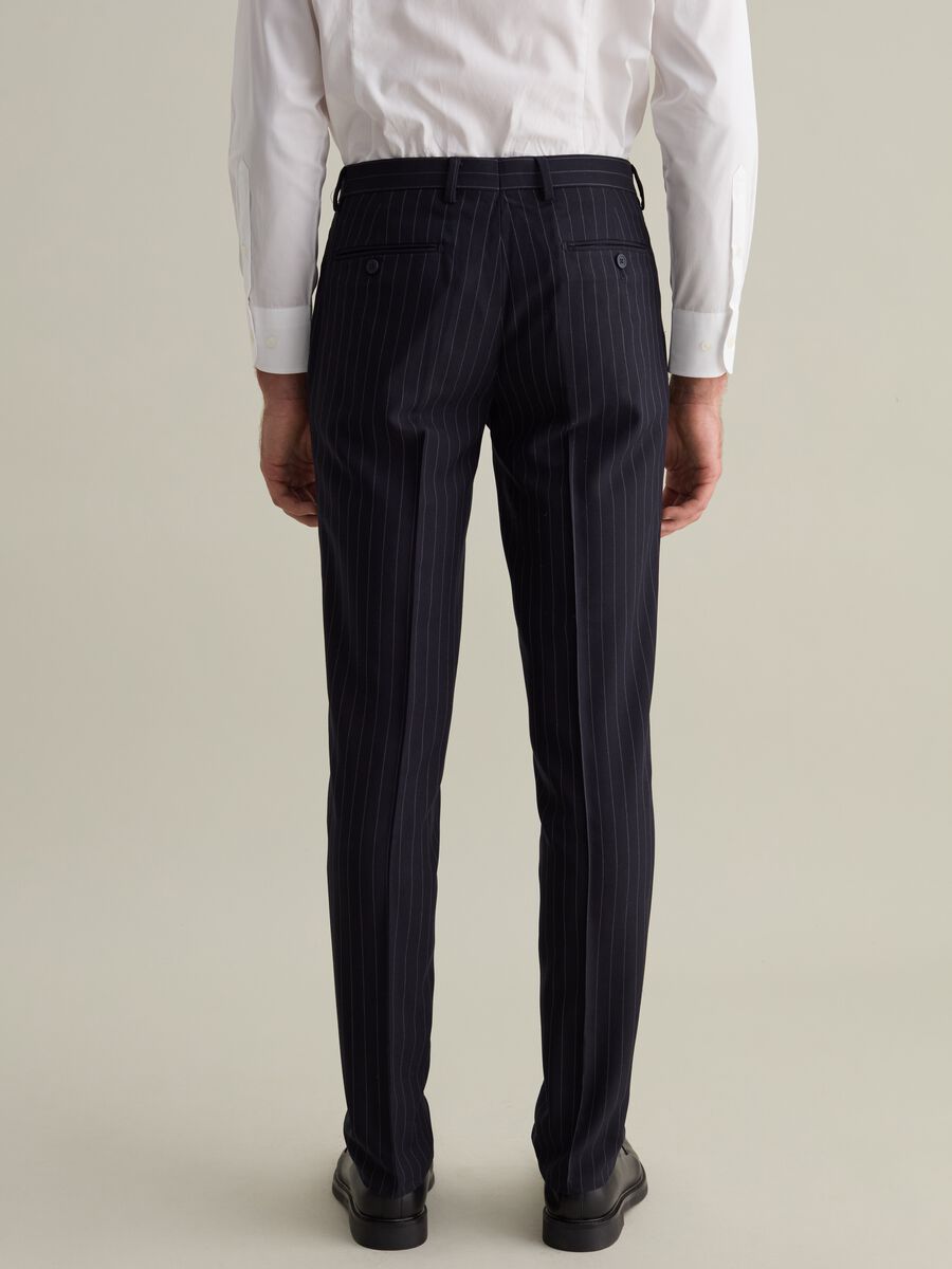 Easy-fit pinstriped trousers_4