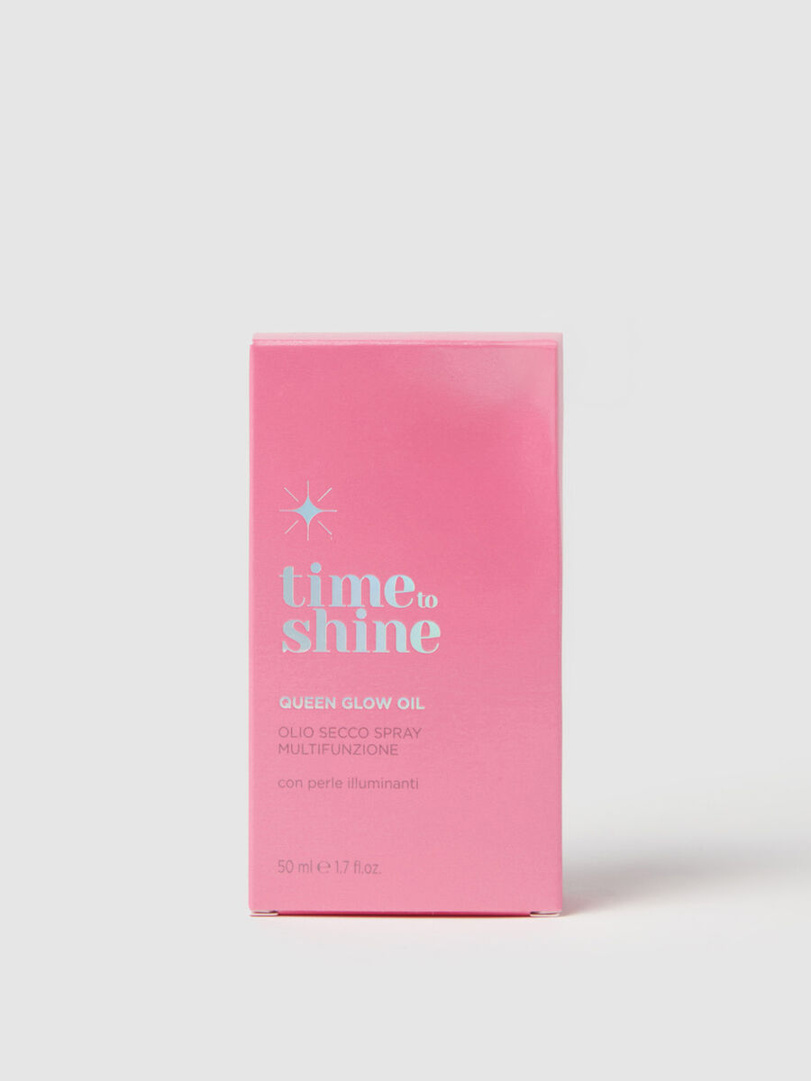 Time to Shine Queen Glow dry oil spray_3