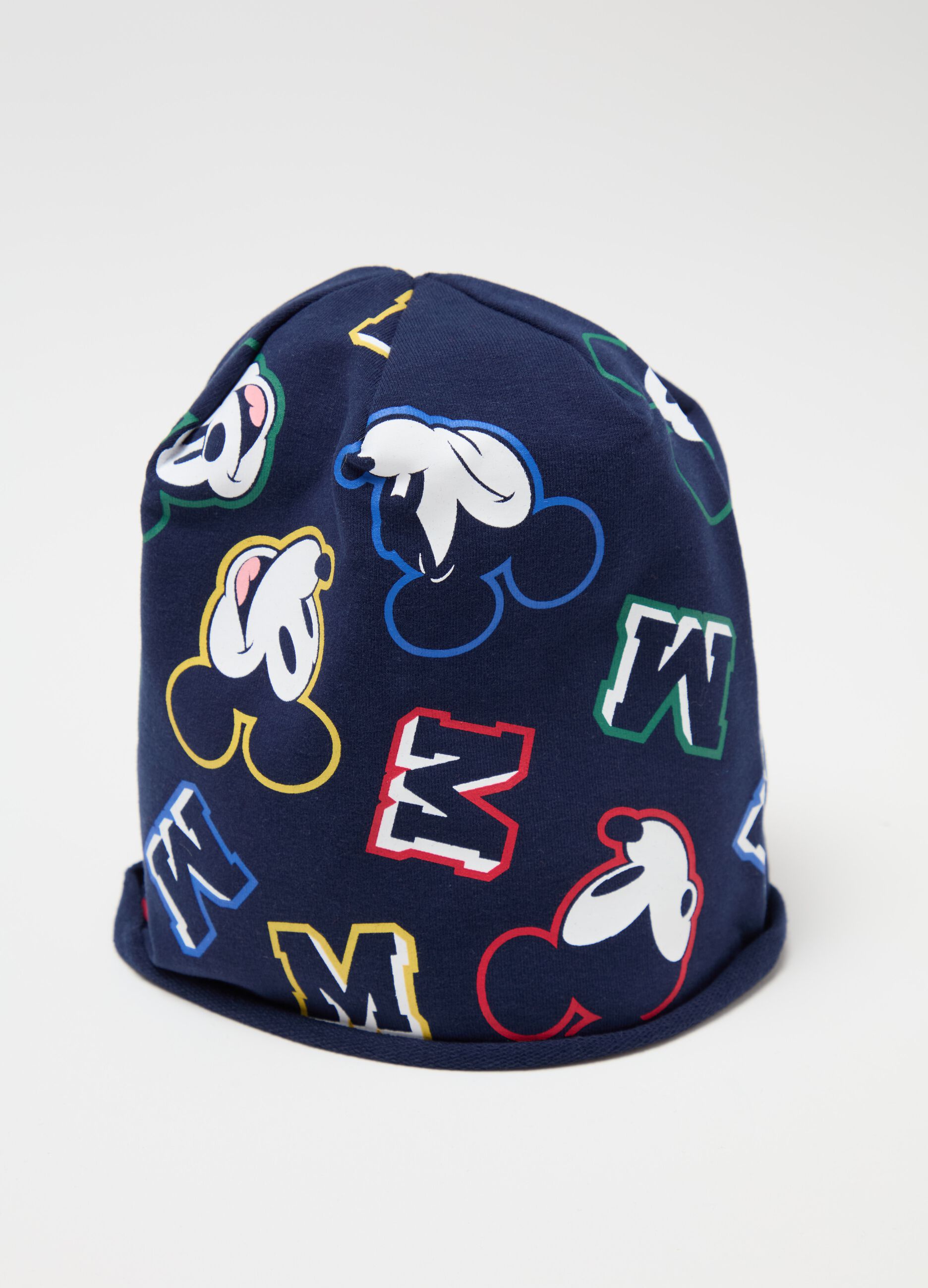 Hat with all-over Disney Baby Mickey Mouse