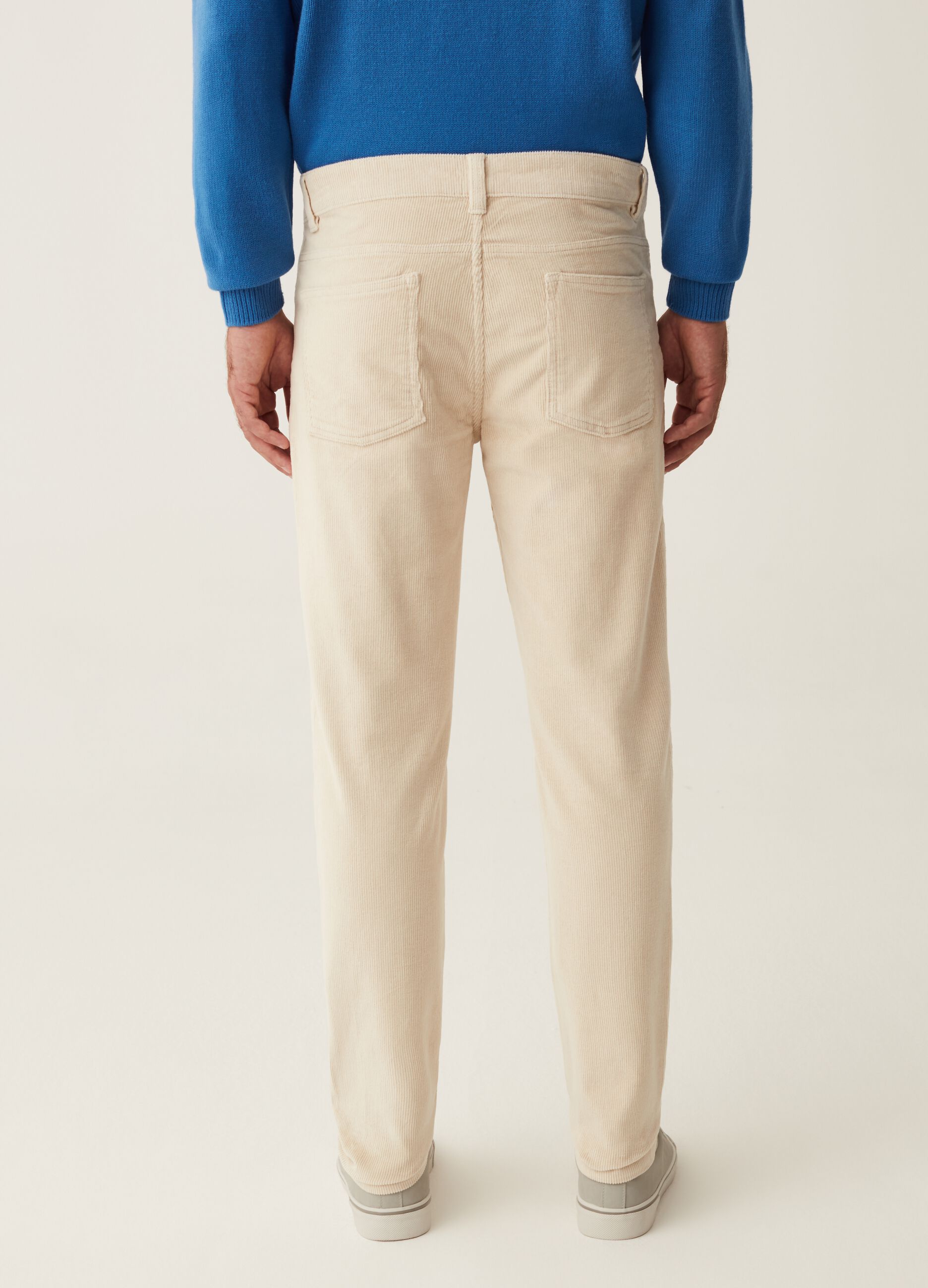 Buy Cream Trousers & Pants for Boys by YB DNMX Online | Ajio.com