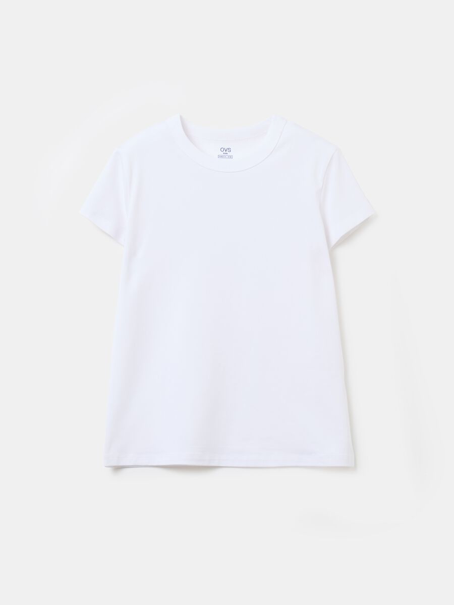 Essential organic cotton T-shirt_3