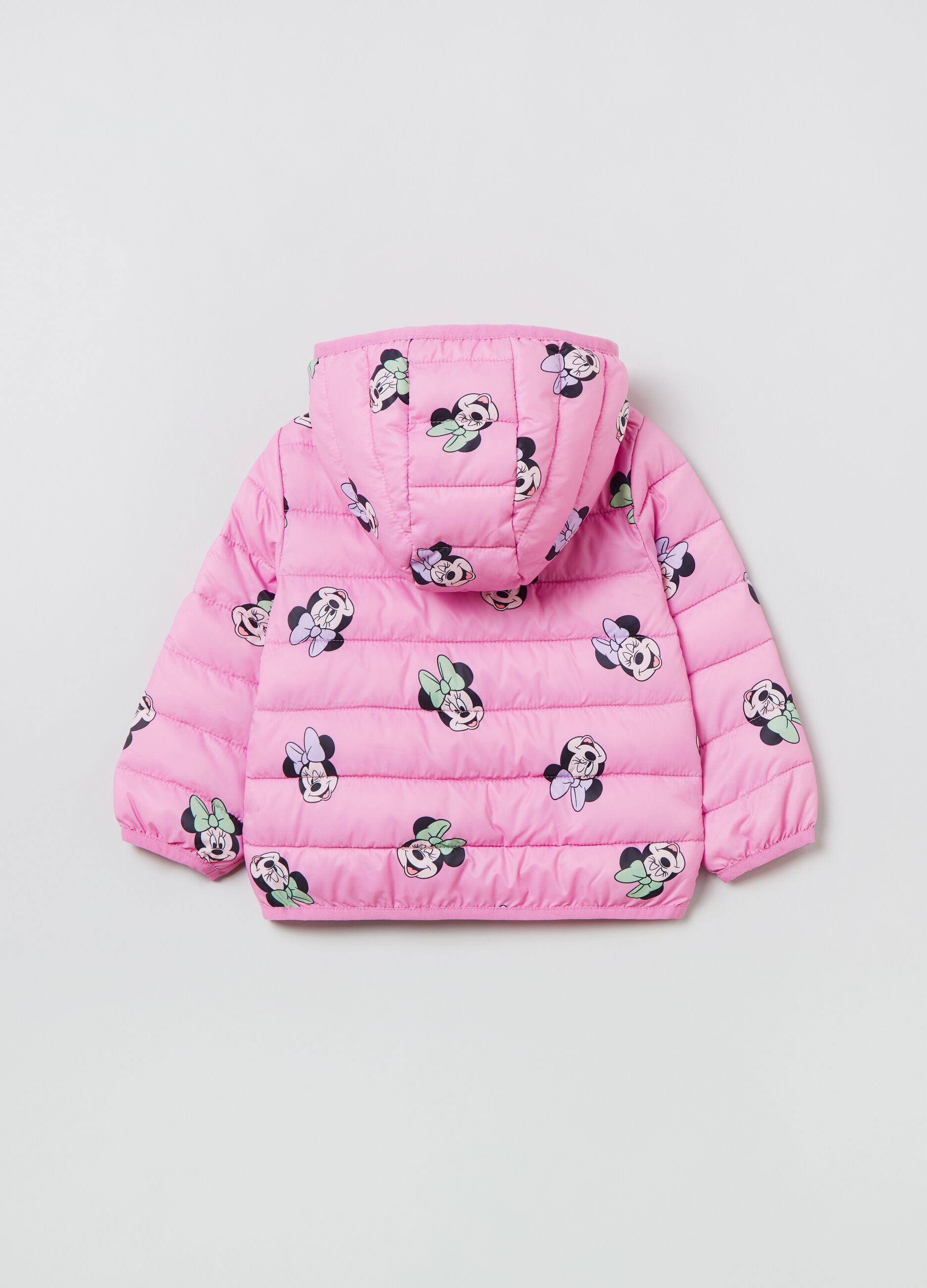 Disney Baby Minnie Mouse padded jacket