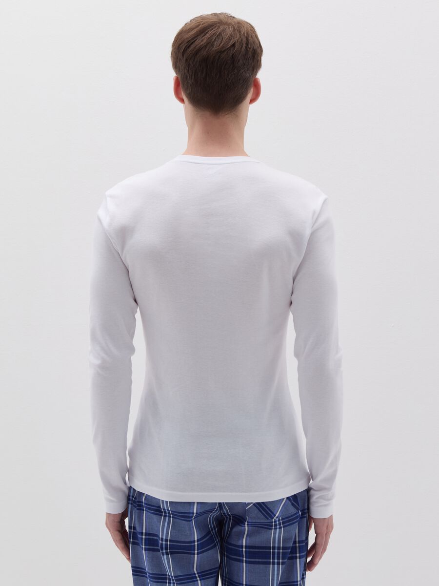 Long-sleeved undershirt_2