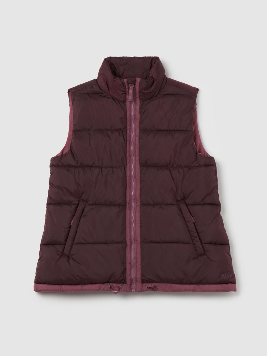 Thermal gilet with REPREVE® padding_4