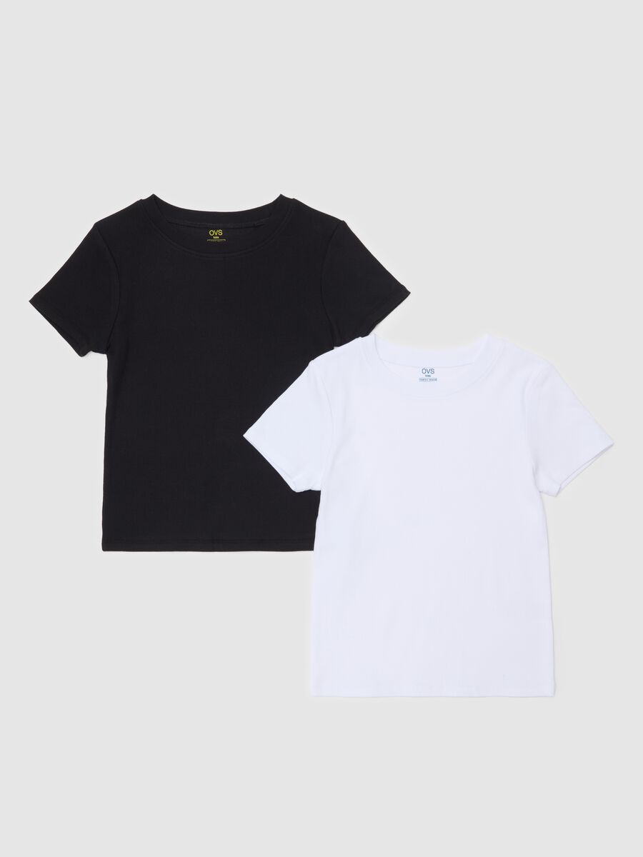 Two-pack organic cotton undershirts_0