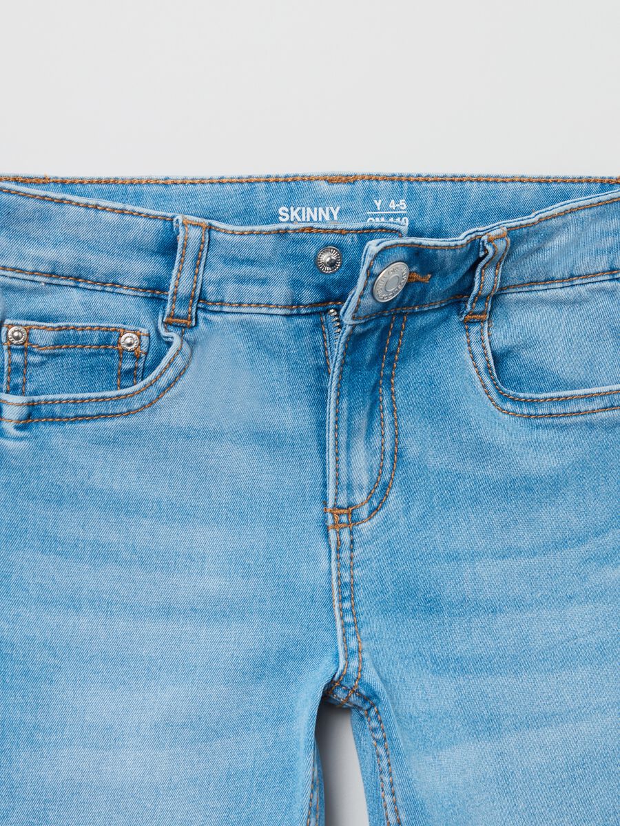 Five-pocket, skinny-fit jeans_2