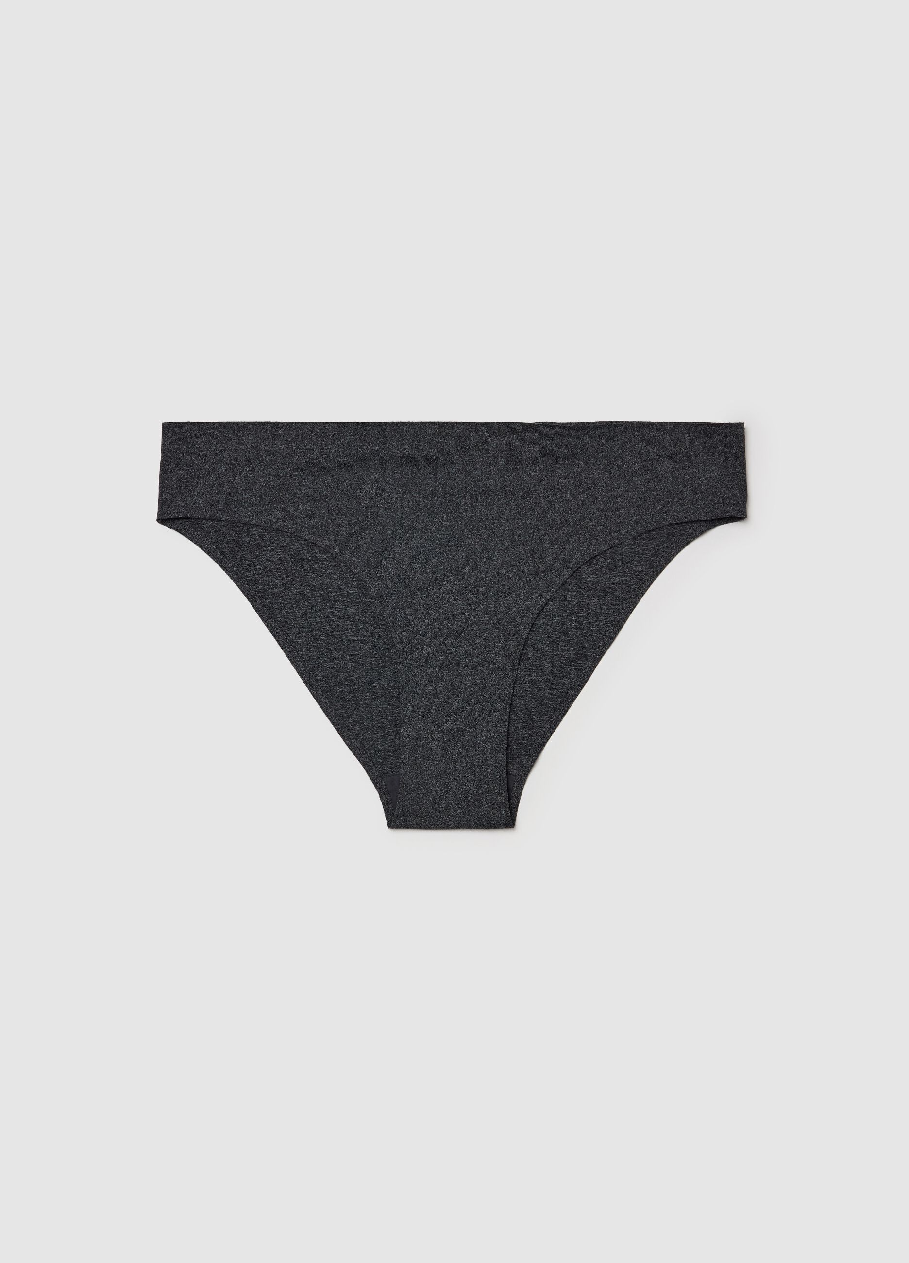 The Nude seamless briefs