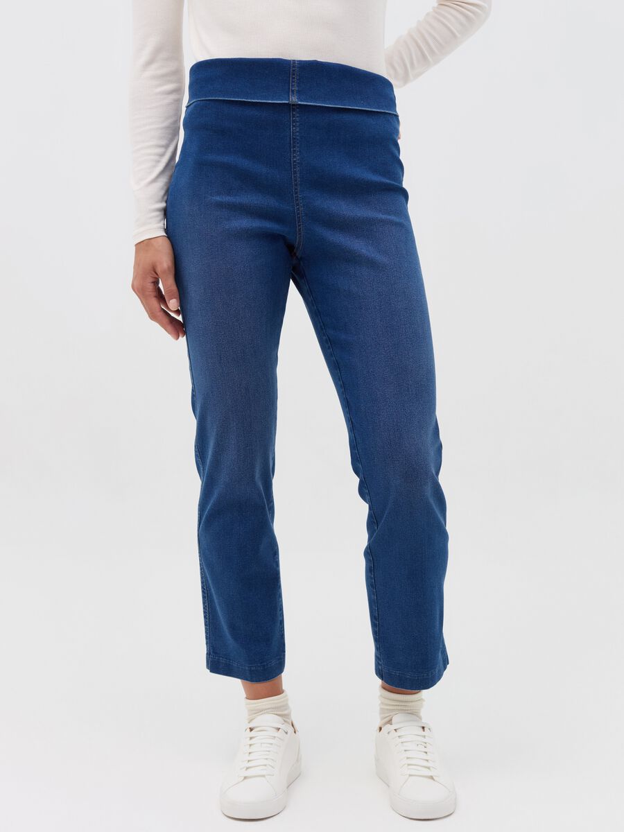 Tapered-fit maternity jeans_2