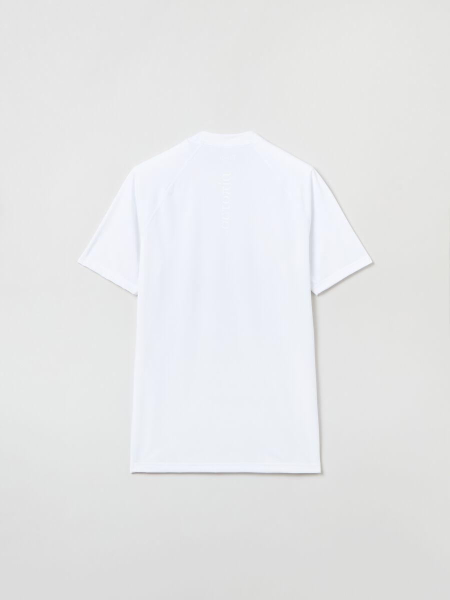Technical T-shirt White_7