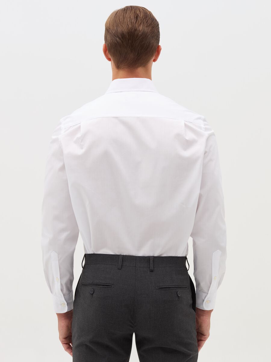 Regular-fit shirt with pocket_1