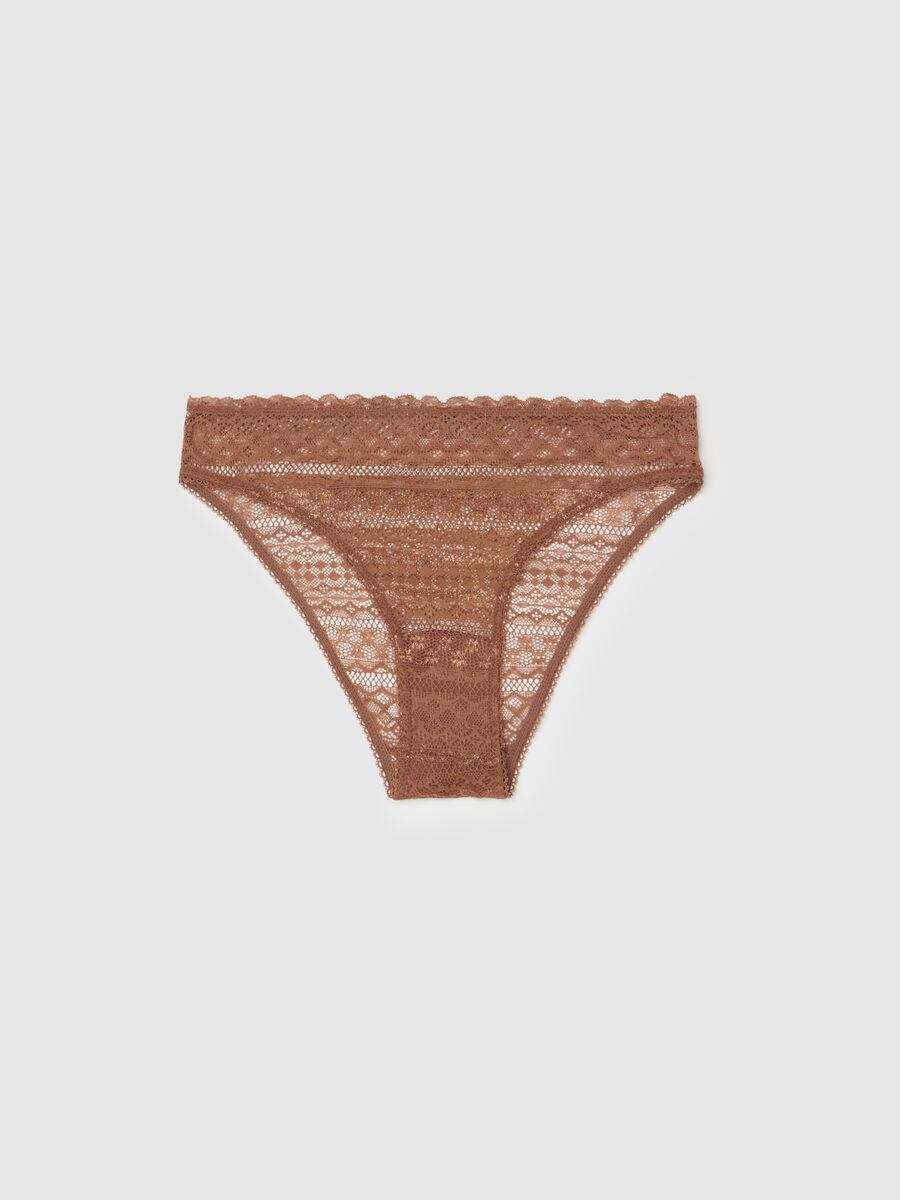 Briefs in macramé lace_4