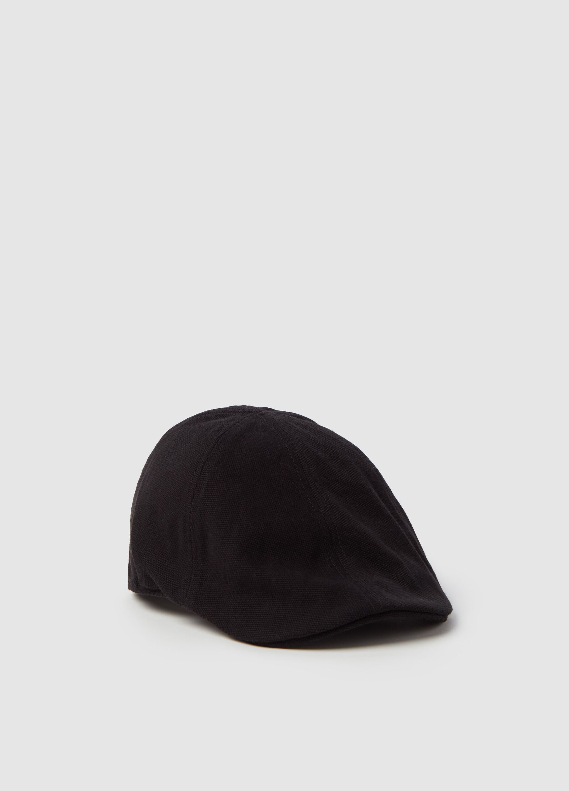 Cotton cap