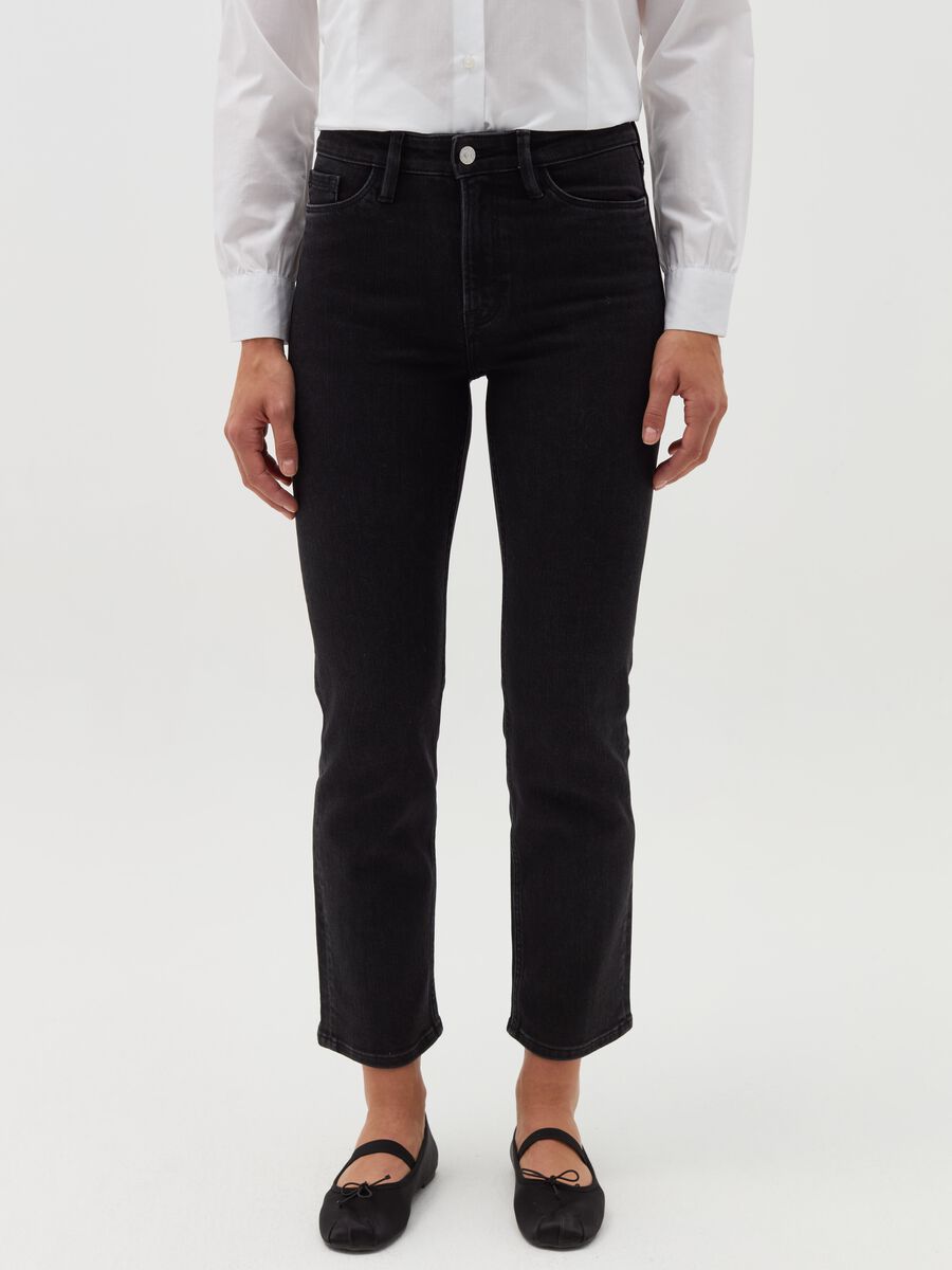 Regular-fit jeans with five pockets_1